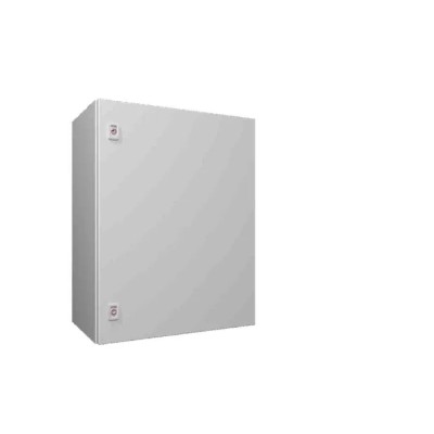 Rittal AX Series Sheet Steel Wall Box IP66, 760 mm Height x 600 mm Width x 350 mm Depth 