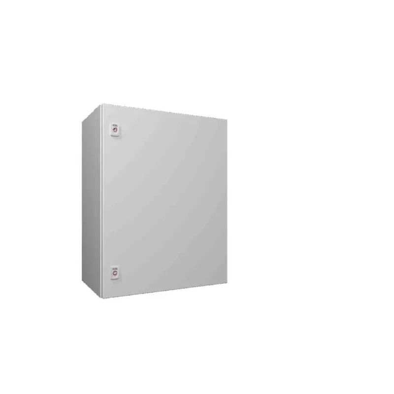 Rittal AX Series Sheet Steel Wall Box IP66, 760 mm Height x 600 mm Width x 350 mm Depth 