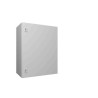 Rittal AX Series Sheet Steel Wall Box IP66, 760 mm Height x 600 mm Width x 350 mm Depth
