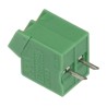 Phoenix Contact 5, SPTA 1/2-3 Series Right Angle PCB Terminal Block, 2 Contacts, 3.5 mm Pitch, 400V, 13.5A 1752104
