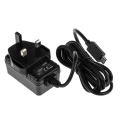 Okdo Raspberry Pi Power Supply USB Type C with UK Plug, 5V 3A 15W, 1.5m Cable FJOS2003011