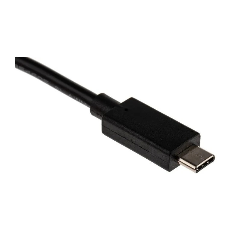 Okdo Raspberry Pi Power Supply USB Type C with UK Plug, 5V 3A 15W, 1.5m Cable FJOS2003011