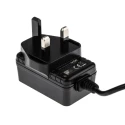 Okdo Raspberry Pi Power Supply USB Type C with UK Plug, 5V 3A 15W, 1.5m Cable FJOS2003011