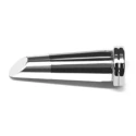 RS PRO 3.2 mm Straight Hoof Soldering Iron Tip for RS PRO Soldering Station 202-4499