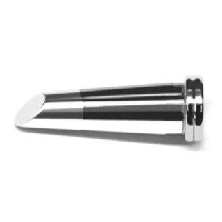 RS PRO 3.2 mm Straight Hoof Soldering Iron Tip for RS PRO Soldering Station 202-4499