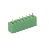 Phoenix Contact MCV 1.5/7-G-3.81 Series Pluggable Terminal Block, 7-Contact, 3.81 mm Pitch, 8A Current, 250V, 1 Row 1803471