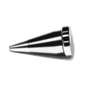 RS PRO 1.2 mm Straight Hoof Soldering Iron Tip for RS PRO Soldering Station 202-4506