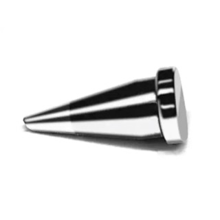 RS PRO 1.2 mm Straight Hoof Soldering Iron Tip for RS PRO Soldering Station 202-4506