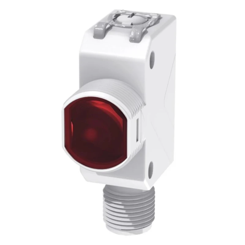 RS PRO Through Beam Photoelectric Sensor, Block Style, 20 m Detection Range, PNP NO/NC Output, Screw Terminal, , PSR IP67