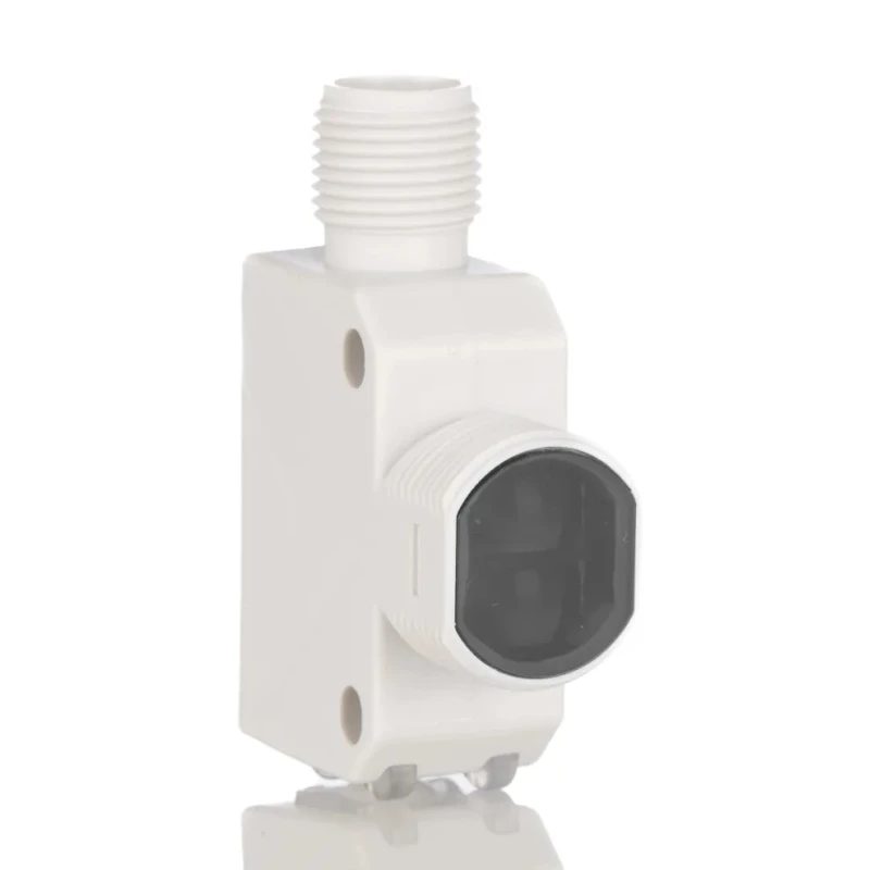 RS PRO Through Beam Photoelectric Sensor, Block Style, 20 m Detection Range, PNP NO/NC Output, Screw Terminal, , PSR IP67
