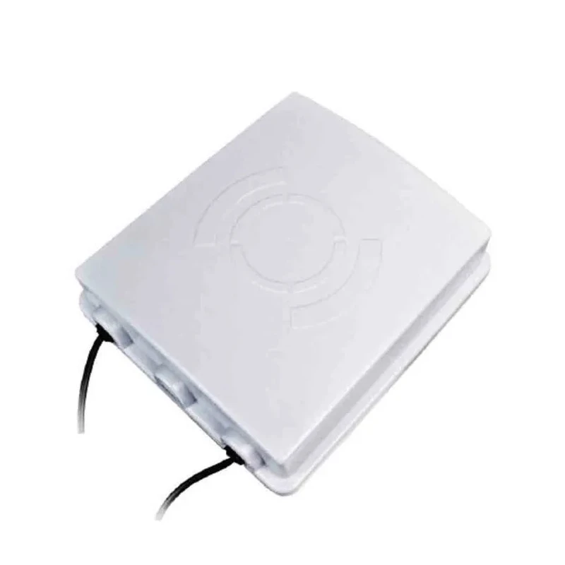 Siretta Square Multi-Band Antenna with RG58 Connector 700 MHz to 2700 MHz OSCAR421/0.4M/NTYPEF/S/S/19