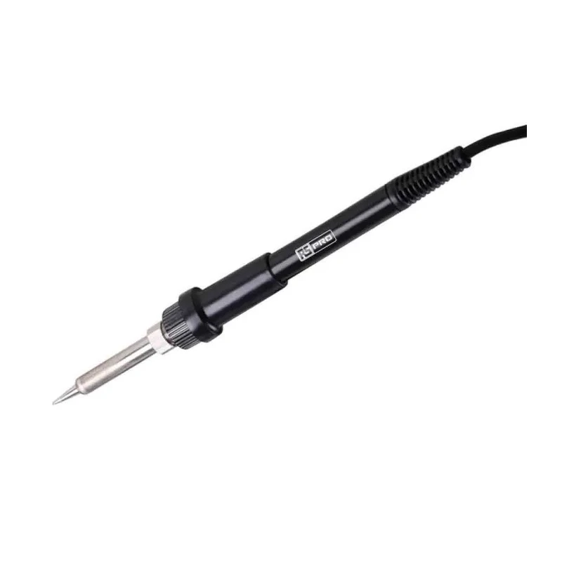 RS PRO 65W Electric Soldering Iron 220V, Durable Plastic and Metal Handle 202-4513