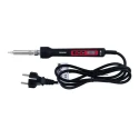 RS PRO Electric Soldering Iron, 230V, 80W, Digital with Adjustable Temperature and LCD Display 202-4536