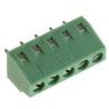 Phoenix Contact MKDS 1/5-3.5 Series Straight PCB Terminal Block 5 Contacts 3.5 mm Pitch 400V 13.5A 1 Row 1751277