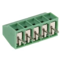 Phoenix Contact MKDS 1/5-3.5 Series Straight PCB Terminal Block 5 Contacts 3.5 mm Pitch 400V 13.5A 1 Row 1751277