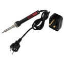 RS PRO Electric Soldering Iron, 230 V, 150 W, Digital with Adjustable Temperature 202-4550