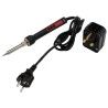 RS PRO Electric Soldering Iron, 230 V, 150 W, Digital with Adjustable Temperature 202-4550