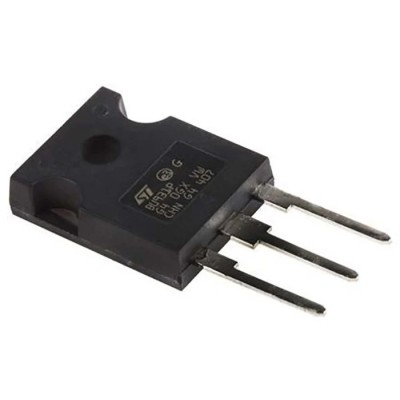 STMicroelectronics N-Channel Silicon Carbide Power Module, 16 A, 1200 V Depletion Mode, 3-Pin Hip-247 Package SCT20N120AG