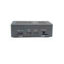 KKSB Development Board Case for Coral Dev Board Aluminium Black 60mm x 33mm 7350001160573