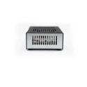 KKSB Development Board Case for Coral Dev Board Aluminium Black 60mm x 33mm 7350001160573