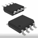 STMicroelectronics Bidirectional Current Sensing Amplifier Single 8-Pin SO, 2.7-5.5V, 5mA Supply, 85dB CMRR TSC2011IDT