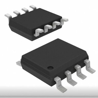 STMicroelectronics Bidirectional Current Sensing Amplifier Single 8-Pin SO, 2.7-5.5V, 5mA Supply, 85dB CMRR TSC2011IDT