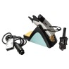 Weller WX Series Soldering Tweezers Soldering Accessory T0051320899, Ergonomic Lightweight Design for WX Power Supply