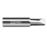 RS PRO 6.5 mm Straight Chisel 7 mm Soldering Iron Tip for use with RS PRO Soldering Irons 202-4557