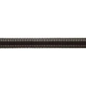 Flexicon Black Nylon Corrugated Flexible Conduit with Polyvinyl Chloride Coating 28.5 mm Nominal Diameter 50m FPR28B-50M
