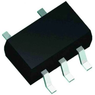 STMicroelectronics Ultra Low Quiescent Current Positive Voltage Regulator 1.5V-5.5V 3-Pin Through Hole STLQ015M20R