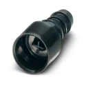 Phoenix Contact Heavy Duty Power Connector Contact Black Delrin Acetal 1676776