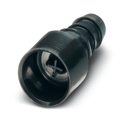 Phoenix Contact Heavy Duty Power Connector Contact Black Delrin Acetal 1676776