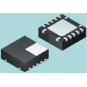 onsemi 4-Channel Non-Inverting 3 State Buffer, 14-Pin DQFN, Logic IC 74LCX125BQX