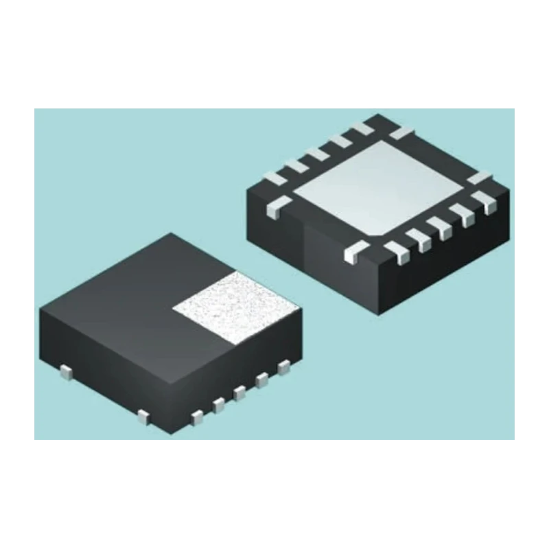 onsemi 4-Channel Non-Inverting 3 State Buffer, 14-Pin DQFN, Logic IC 74LCX125BQX