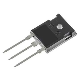 STMicroelectronics ST Type N-Channel MOSFET, 68 A, 650 V, 0.036Ω RDS(on), Depletion Mode, TO-247 Package STW70N65DM6