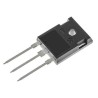 STMicroelectronics ST Type N-Channel MOSFET, 68 A, 650 V, 0.036Ω RDS(on), Depletion Mode, TO-247 Package STW70N65DM6