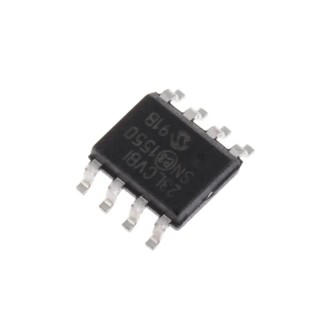 Microchip Static RAM 1MB Memory SOIC Surface Mount 2.5-5.5V 20MHz 23LCV1024-I/SN