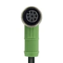 Phoenix Contact Female 8 Way M12 to 8 Way Unterminated Sensor Actuator Cable, 10 m, Polyurethane Jacket, IP65/IP67 1522943