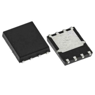 onsemi High Current NTMFS Type N-Channel Power MOSFET 365 A, 25 V, 8-Pin DFN NTMFS0D8N02P1ET1G