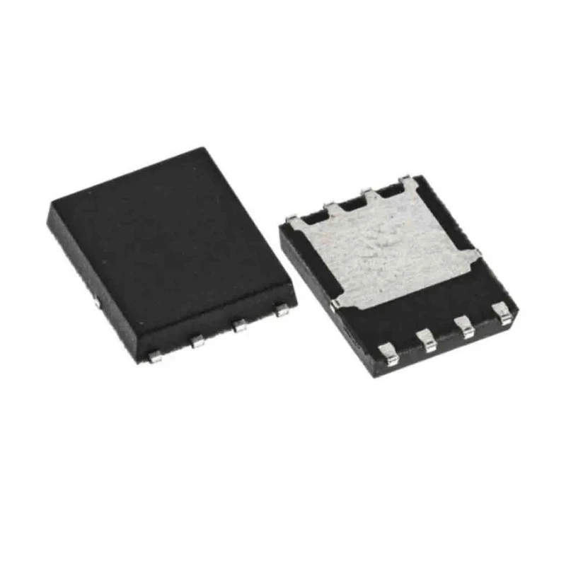 onsemi High Current NTMFS Type N-Channel Power MOSFET 365 A, 25 V, 8-Pin DFN NTMFS0D8N02P1ET1G