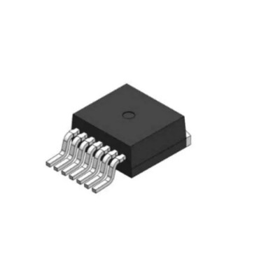 onsemi NTB Type N-Channel MOSFET 60A 1200V Enhancement Mode TO-263 7-Pin NTBG040N120SC1
