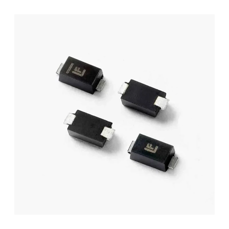 Littelfuse Uni-Directional TVS Diode 1 kW Peak Pulse Power, 2-Pin SOD-123 SMF250A