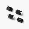 Littelfuse Uni-Directional TVS Diode 1 kW Peak Pulse Power, 2-Pin SOD-123 SMF250A
