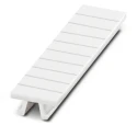 Phoenix Contact ZB 4 UNBEDRUCKT Polyamide White Marker Strip for Terminal Block 0805001