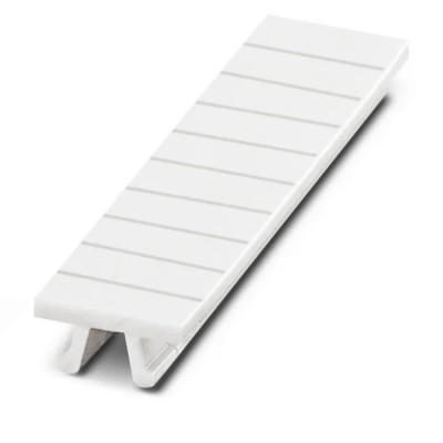 Phoenix Contact ZB 4 UNBEDRUCKT Polyamide White Marker Strip for Terminal Block 0805001