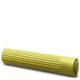 Phoenix Contact Insulating Sleeve MPS-IH YE Series 27.5mm Height Polyamide 0201692