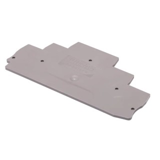 Phoenix Contact D-ST 2.5 Series End Cover for Modular Terminal Block 3036660