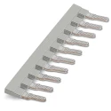 Phoenix Contact EB 10-12 Series Jumper Bar for Use with Modular Terminal Block 3006137