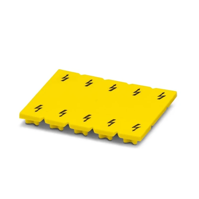 Phoenix Contact WS UT 6 Polyamide Warning Cover for UT Terminal Block 3047345