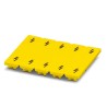 Phoenix Contact WS UT 6 Polyamide Warning Cover for UT Terminal Block 3047345